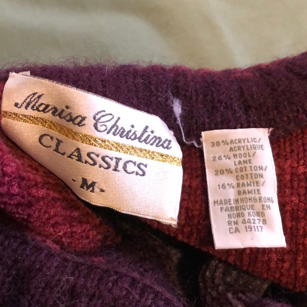 Sweater - Picture 3 of 3